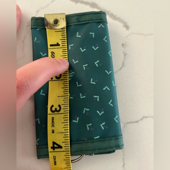 🆓 - Vintage Velcro San Paolo Mini Wallet - Free With Purchase - Picture 11 of 11